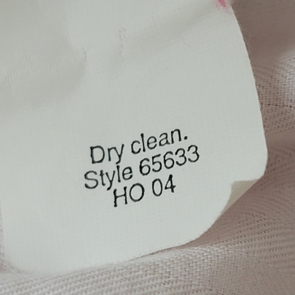 J. Crew corduroy button down blazer size large tall - Picture 6 of 6